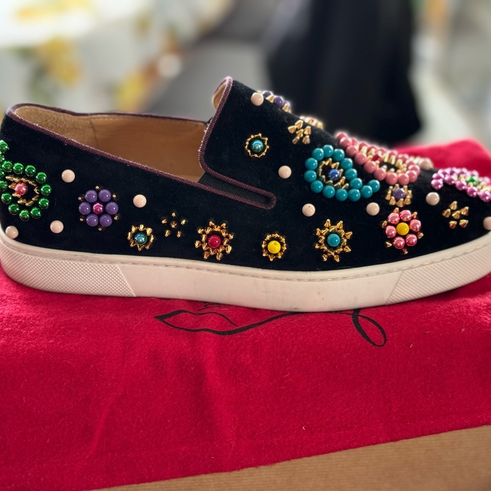 Christian Louboutin Boat Candy